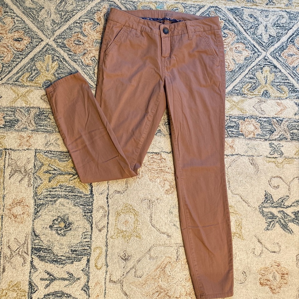 Cargo Pants, Rose